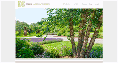 Desktop Screenshot of nilsenlandscape.com